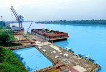 PTP Nonpetikemas Cabang Jambi Perkuat Distribusi Semen melalui Pelabuhan Talang Duku