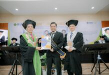 Doktor ke-63 PAI UMS Ungkap Anomali Retensi Guru di Pesantren, Raih Cumlaude