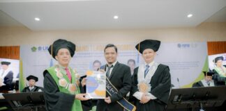 Doktor ke-63 PAI UMS Ungkap Anomali Retensi Guru di Pesantren, Raih Cumlaude