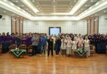 Hadirkan Narasumber Malaysia, FPH UNIMMA Kupas Art Therapy untuk Kesehatan Mental