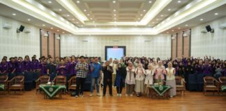 Hadirkan Narasumber Malaysia, FPH UNIMMA Kupas Art Therapy untuk Kesehatan Mental