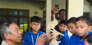 Belajar Wayang Langsung di Bantul, Murid SD Muhammadiyah PK Solo Asah Kreativitas dan Cinta Budaya