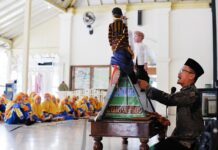 Outing Class Boyolali, Belajar Islam Lewat Wayang