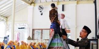 Outing Class SD Muhammadiyah PK, Belajar Islam Bersejarah