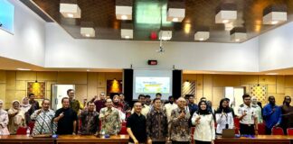 7.245 Pendaftar, UMS Terima 39 Mahasiswa Asing