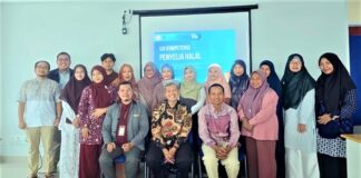 Uji Kompetensi Penyelia Halal UM Bandung Diminati