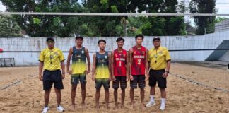 Fairuz Raih Perak POPDA, Wakili Indonesia di AVC