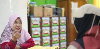 Orang Tua Antusias, SD Muhammadiyah Palur Buka Dialog STS