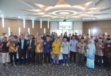 Potensi Zakat RI Tembus Rp1.000 Triliun, Kolaborasi Diperkuat