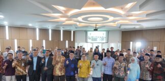 Potensi Zakat RI Tembus Rp1.000 Triliun, Kolaborasi Diperkuat