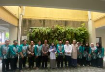 UMS Kenalkan SMOGRA, Siswa SD Muhammadiyah 24 Diajak Peduli Lingkungan