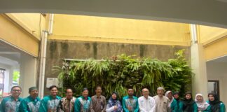 UMS Kenalkan SMOGRA, Siswa SD Muhammadiyah 24 Diajak Peduli Lingkungan