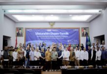 IKA UMS Ajak Alumni Jadi Pilar Utama Pengembangan Kampus