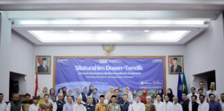 IKA UMS Ajak Alumni Jadi Pilar Utama Pengembangan Kampus