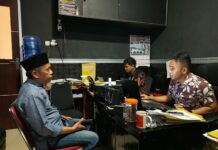 Kasus Masjid Nurut Tajdid Memanas, AMM Barru Laporkan Dugaan Pemalsuan