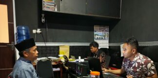 Kasus Masjid Nurut Tajdid Memanas, AMM Barru Laporkan Dugaan Pemalsuan