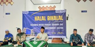 Halal Bihalal Shabran UMS: Jembatan Silaturahmi Kampus dan Masyarakat