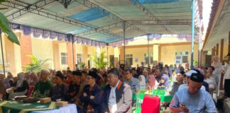 Milad ke-18 SD Muhammadiyah PK Banyudono, Dr. Yopie Kupas Filosofi Lebaran “4L”