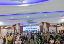 100 Kader Muhammadiyah Solo Raya Syawalan Bersama