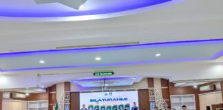 100 Kader Muhammadiyah Solo Raya Syawalan Bersama