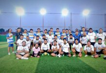 BTM Pekalongan Adu Skill Mini Soccer