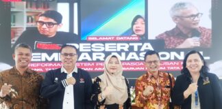 Titi Anggraini Desak Revisi UU Pemilu Segera