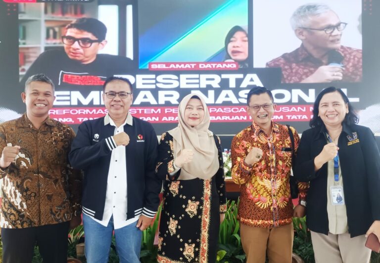 Titi Anggraini Desak Revisi UU Pemilu Segera