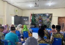 Camat Pasar Kliwon Apresiasi Peran Muhammadiyah Kota Bengawan