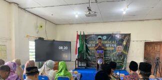 Camat Pasar Kliwon Apresiasi Peran Muhammadiyah Kota Bengawan