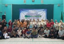 AMM Purworejo Konsolidasi, Perkuat Ukhuwah dan Sinergi