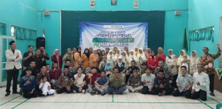 AMM Purworejo Konsolidasi, Perkuat Ukhuwah dan Sinergi