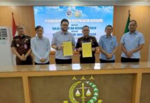 BKKP Gandeng Kejari Jakarta Utara, Perkuat Kepastian Hukum Layanan Kesehatan Maritim