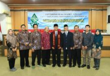 Lulus Promosi Doktor, Dosen UMMAD Perkuat Mutu Akademik Kampus