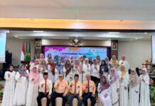 Syawalan RS PKU Solo: Istri Pegawai Resmi Bentuk IKI PKU