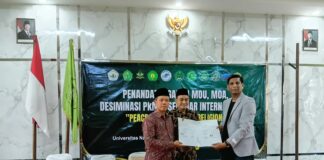 IIM Surakarta Tembus Global: MoU Internasional dan Seminar Perdamaian Dunia