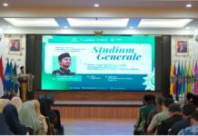 UNIMMA Gelar PKMD VI, Perkuat Militansi Kader Muhammadiyah