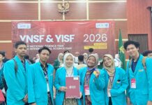 Mahasiswa UMS Raih Gold Medal YISF 2026 Lewat Inovasi AI Kesehatan