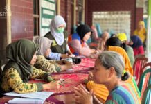 Cegah Penyakit Pascabanjir, Muhammadiyah Surakarta Gelar Cek Kesehatan Gratis untuk Warga Joyotakan