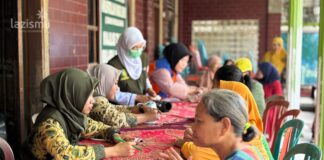 Cegah Penyakit Pascabanjir, Muhammadiyah Surakarta Gelar Cek Kesehatan Gratis untuk Warga Joyotakan