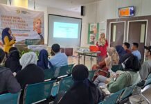 Hari Kartini, RS PKU Muhammadiyah Surakarta Edukasi Smart Mom