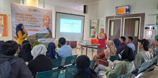 Hari Kartini, RS PKU Muhammadiyah Surakarta Edukasi Smart Mom
