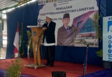 Pengajian Hari Bermuhammadiyah Laweyan Perkuat Ukhuwah