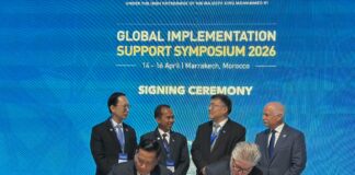 AirNav Indonesia Teken Kerja Sama Strategis dengan ICAO