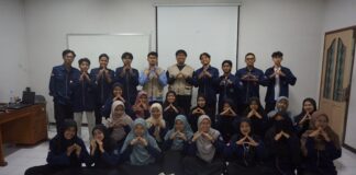 HMP IQT UMS Gelar Pelatihan Desain Grafis Kreatif