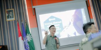 Workshop Abstrak UMS Tingkatkan Publikasi Internasional