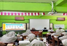Penguatan kapasitas guru dan tenaga kependidikan Dalam pengelolaan dana BOS di SD Muhammadiyah 1 Denpasar