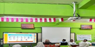 Penguatan kapasitas guru dan tenaga kependidikan Dalam pengelolaan dana BOS di SD Muhammadiyah 1 Denpasar