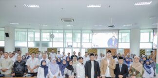 UMS–Bank Jateng Syariah Perkuat Ekonomi Syariah