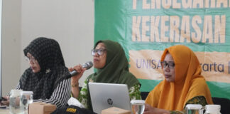 Sinergi ‘Aisyiyah–UNISA Perkuat SOP Anti Kekerasan Kampus