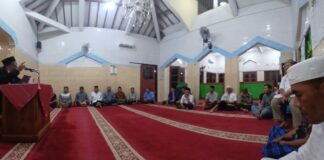 Pengajian “Charging Power Ketakwaan” Gema di Solo